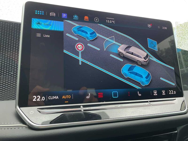Volkswagen Passat Variant 1.5 eTSI W Business ACC Virt LED