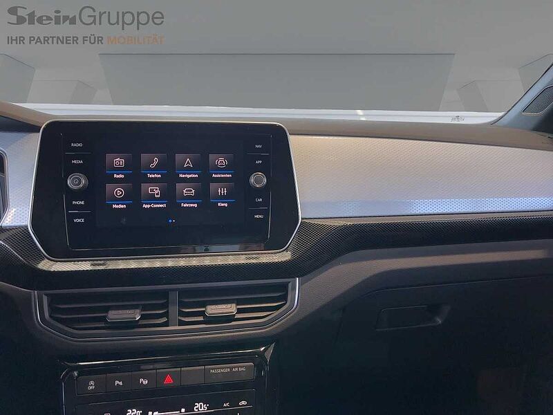 Volkswagen T-Cross Life 1.0 l TSI OPF DSG