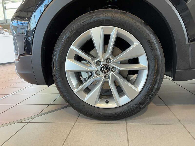 Volkswagen T-Cross Life 1.0 l TSI OPF DSG