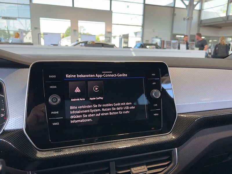 Volkswagen T-Cross Life 1.0 l TSI OPF DSG