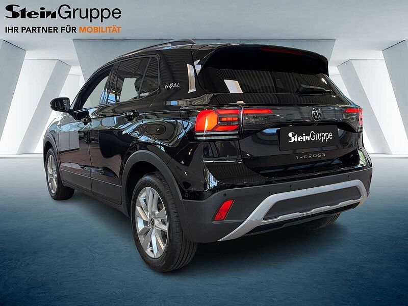 Volkswagen T-Cross Life 1.0 l TSI OPF DSG