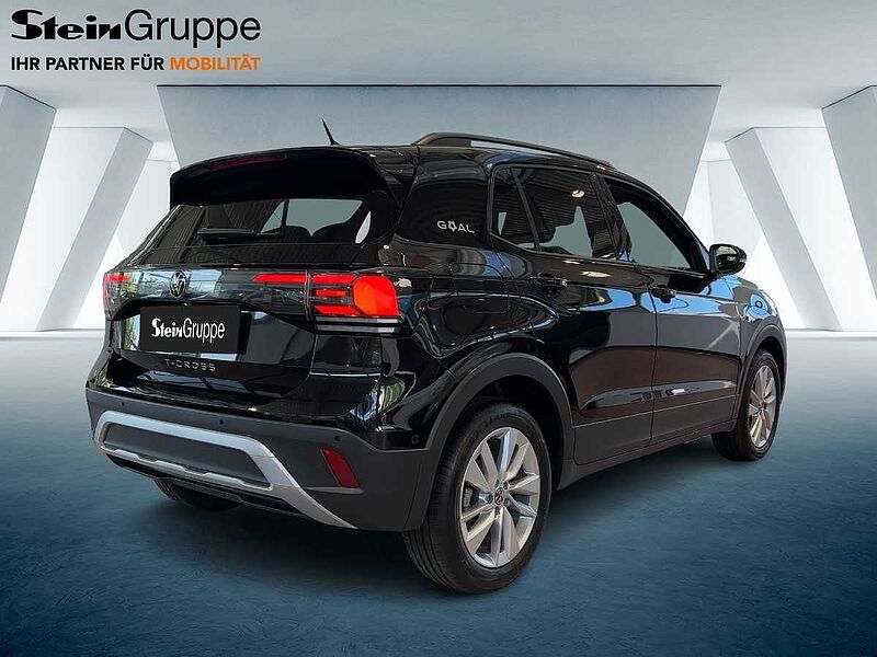 Volkswagen T-Cross Life 1.0 l TSI OPF DSG
