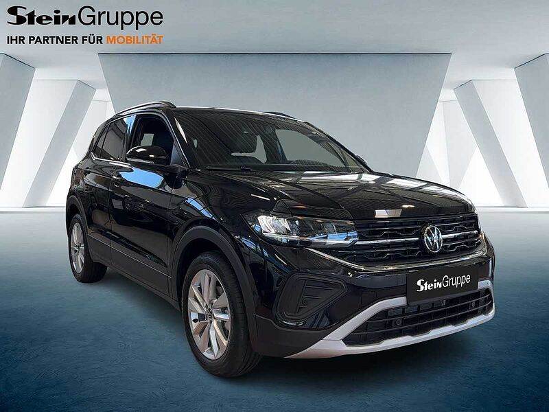 Volkswagen T-Cross Life 1.0 l TSI OPF DSG