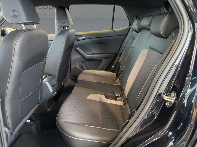 Volkswagen T-Cross Life 1.0 l TSI OPF DSG