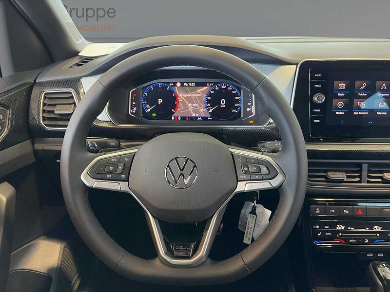 Volkswagen T-Cross Life 1.0 l TSI OPF DSG