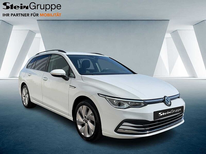 Volkswagen Golf VIII Variant 2.0 TDI Style AHK Navi ACC