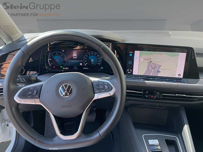 Volkswagen Golf VIII Variant 2.0 TDI Style AHK Navi ACC