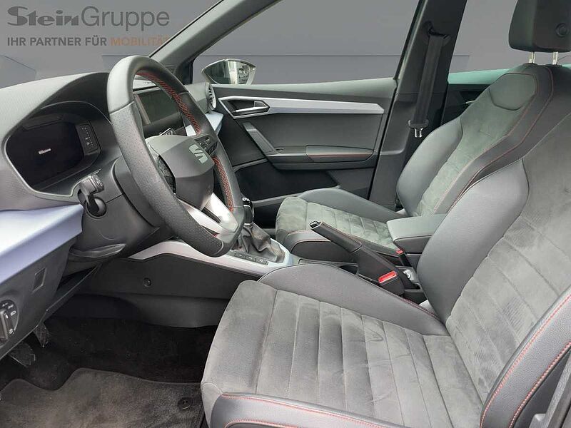 SEAT Arona 1.0 TSI FR Navi ACC Virt LED Alcantara
