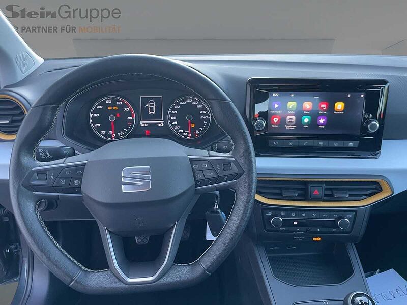 SEAT Ibiza 1.0 TSI Style Beats LED CarPlay