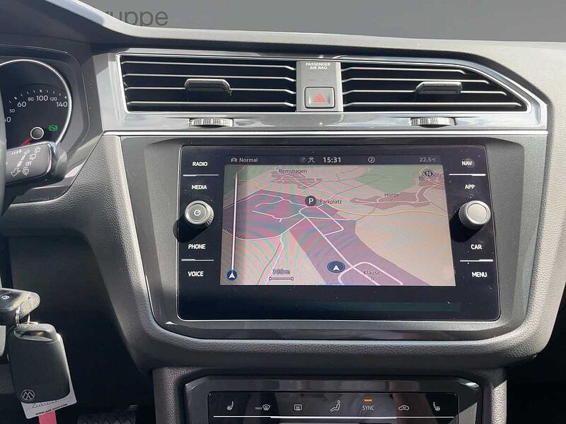 Volkswagen Tiguan 2.0 TDI BMT 4Motion Life AHK Navi ACC
