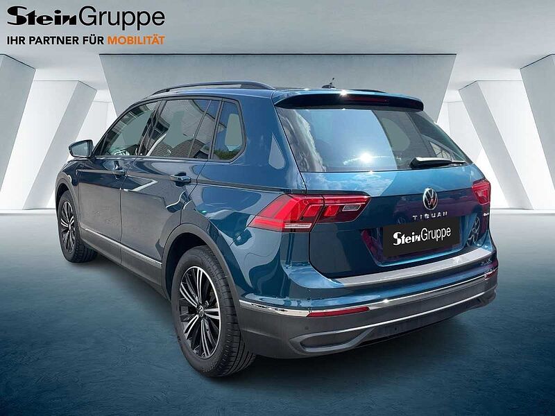 Volkswagen Tiguan 2.0 TDI BMT 4Motion Life AHK Navi ACC