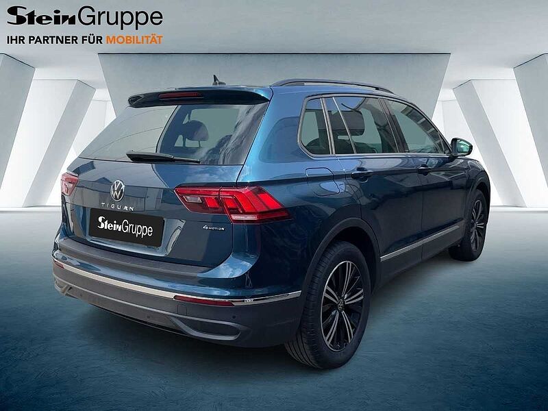 Volkswagen Tiguan 2.0 TDI BMT 4Motion Life AHK Navi ACC