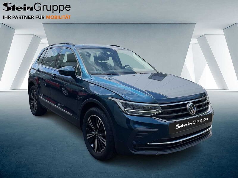 Volkswagen Tiguan 2.0 TDI BMT 4Motion Life AHK Navi ACC