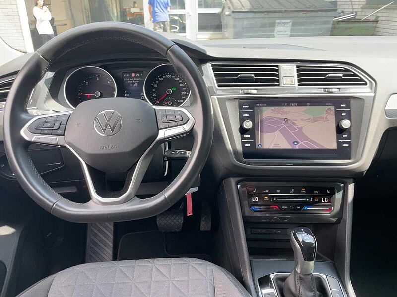 Volkswagen Tiguan 2.0 TDI BMT 4Motion Life AHK Navi ACC