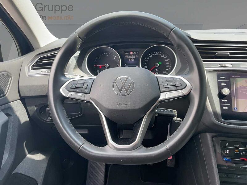 Volkswagen Tiguan 2.0 TDI BMT 4Motion Life AHK Navi ACC