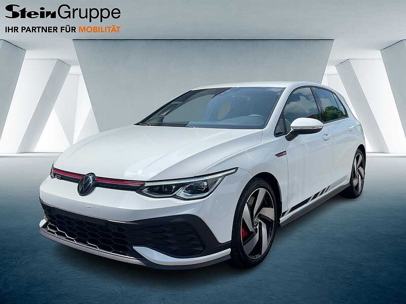 Volkswagen Golf VIII 2.0 TSI GTI Clubsport Virt LED Black
