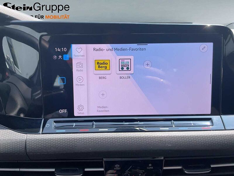 Volkswagen Golf VIII 2.0 TSI GTI Clubsport Virt LED Black