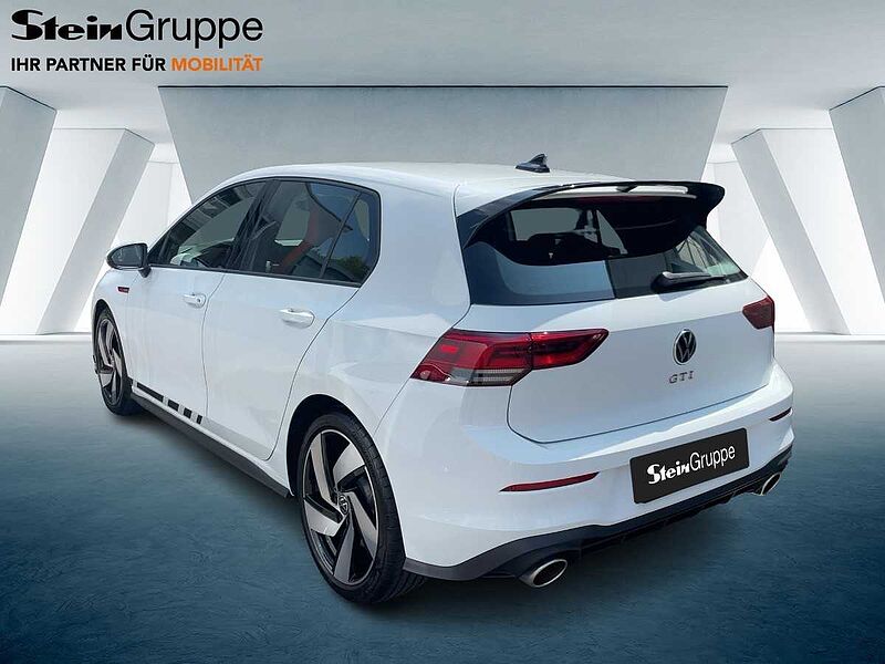Volkswagen Golf VIII 2.0 TSI GTI Clubsport Virt LED Black