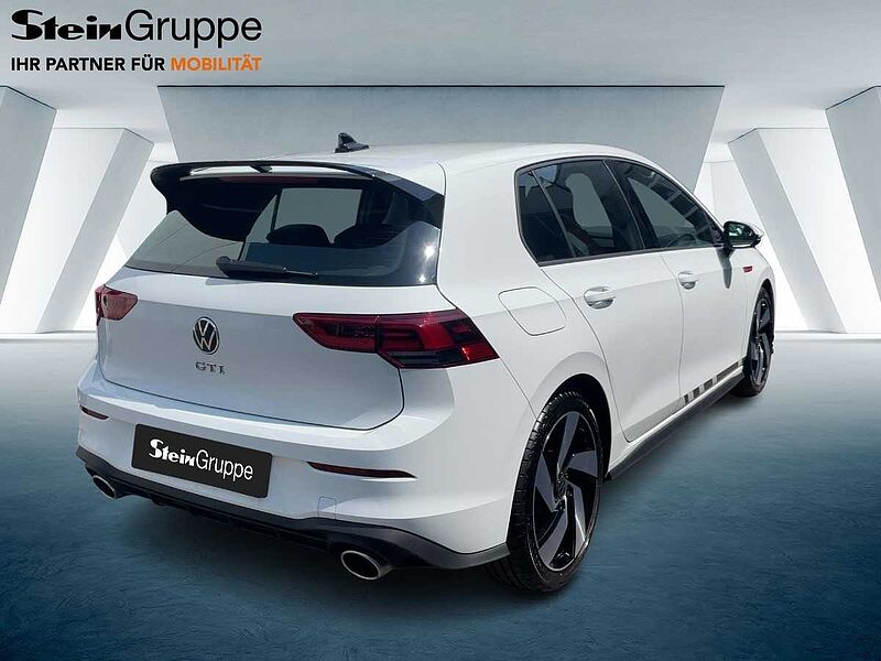 Volkswagen Golf VIII 2.0 TSI GTI Clubsport Virt LED Black