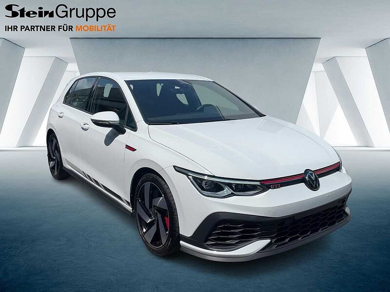 Volkswagen Golf VIII 2.0 TSI GTI Clubsport Virt LED Black
