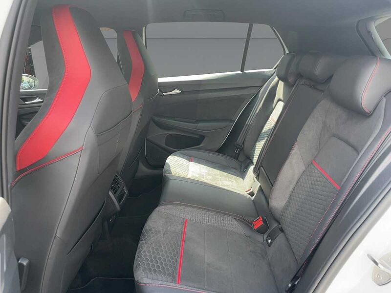 Volkswagen Golf VIII 2.0 TSI GTI Clubsport Virt LED Black