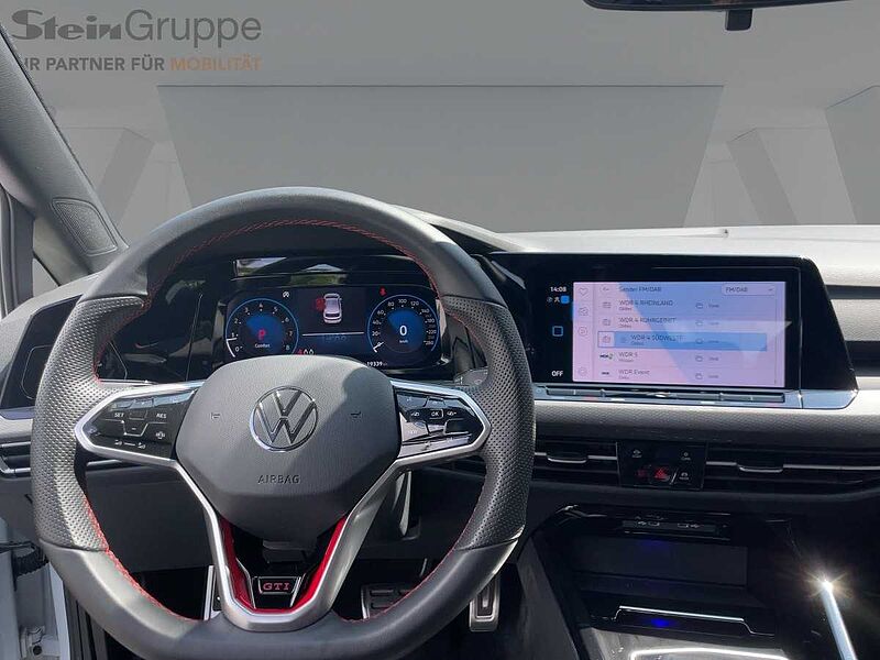 Volkswagen Golf VIII 2.0 TSI GTI Clubsport Virt LED Black