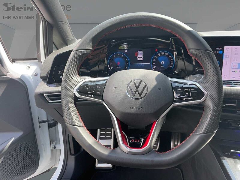 Volkswagen Golf VIII 2.0 TSI GTI Clubsport Virt LED Black