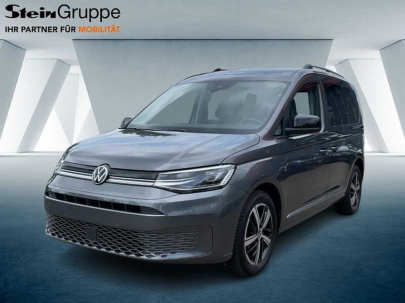 Volkswagen Caddy 1.5 TSI Style Navi ACC Virt LED CarPlay