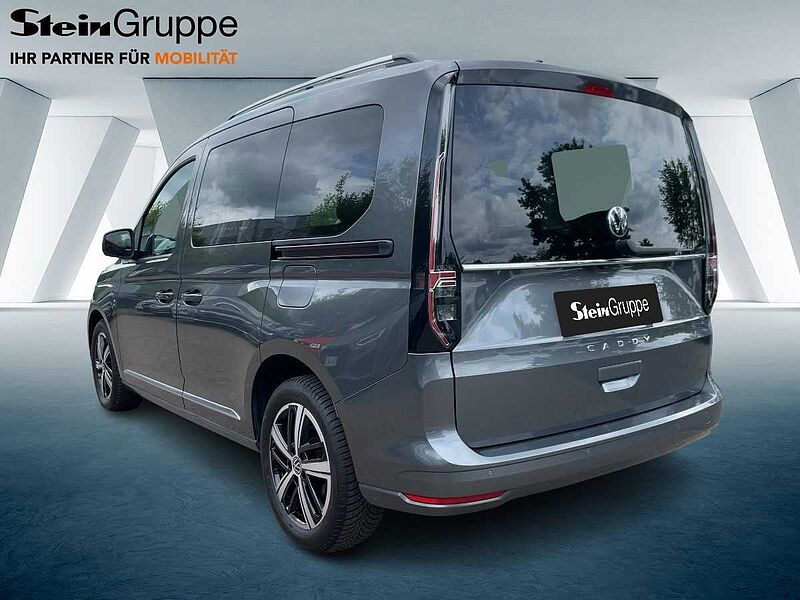 Volkswagen Caddy 1.5 TSI Style Navi ACC Virt LED CarPlay