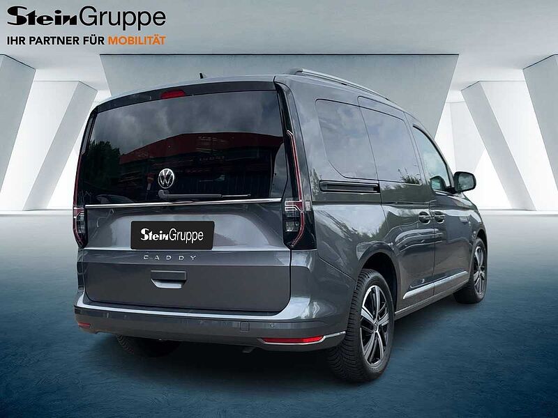 Volkswagen Caddy 1.5 TSI Style Navi ACC Virt LED CarPlay