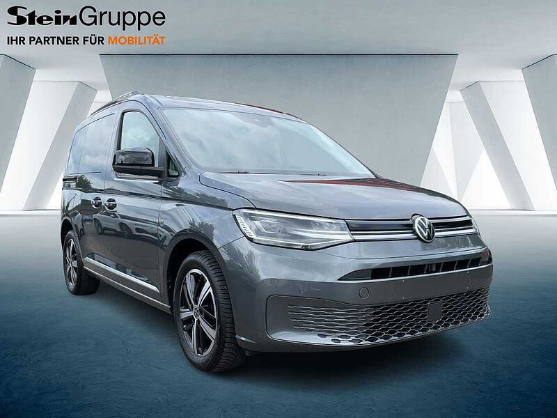 Volkswagen Caddy 1.5 TSI Style Navi ACC Virt LED CarPlay