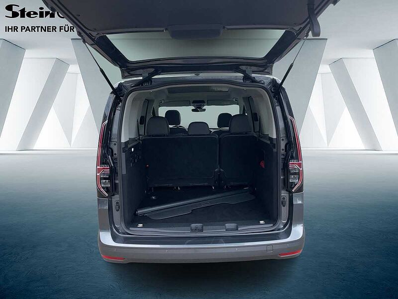 Volkswagen Caddy 1.5 TSI Style Navi ACC Virt LED CarPlay