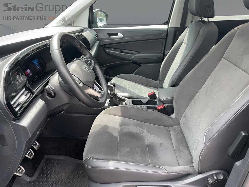 Volkswagen Caddy 1.5 TSI Style Navi ACC Virt LED CarPlay