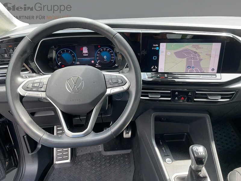 Volkswagen Caddy 1.5 TSI Style Navi ACC Virt LED CarPlay