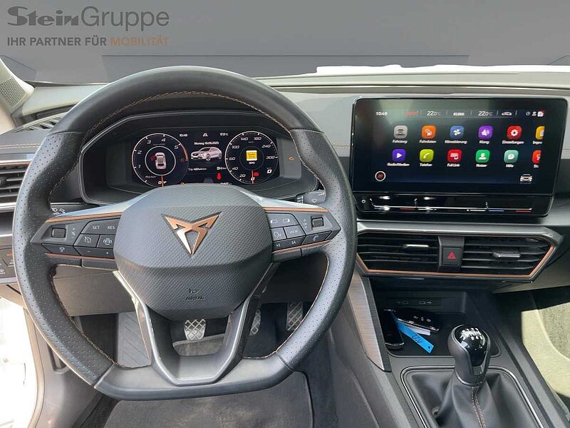 CUPRA Formentor 2.0 TDI ACC Virt LED PDC CarPlay Basis