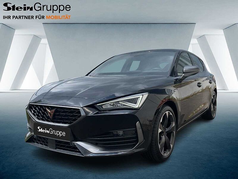 SEAT Leon 1.4 Navi ACC Virt LED PDC CarPlay Hyb. Basis
