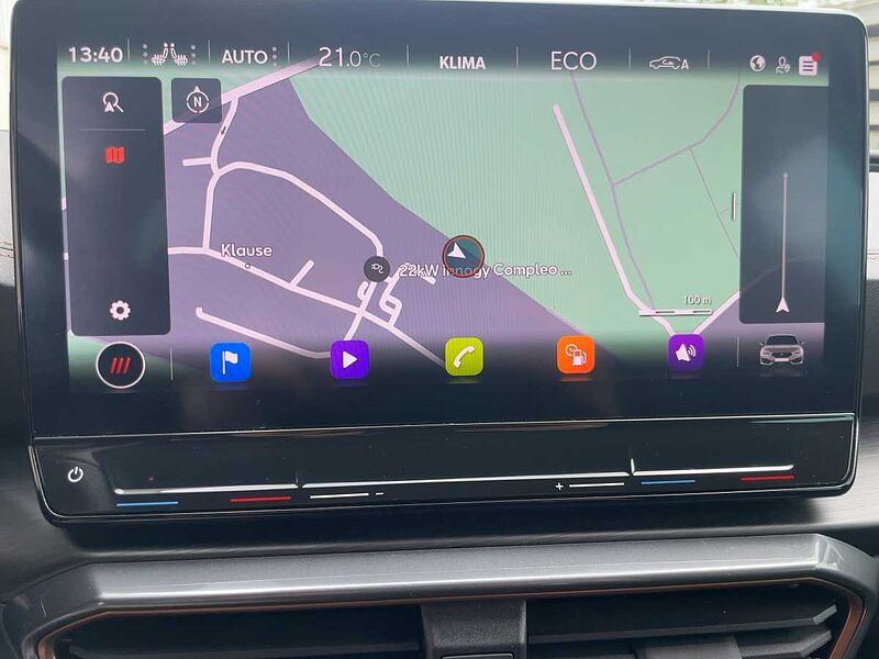 SEAT Leon 1.4 Navi ACC Virt LED PDC CarPlay Hyb. Basis