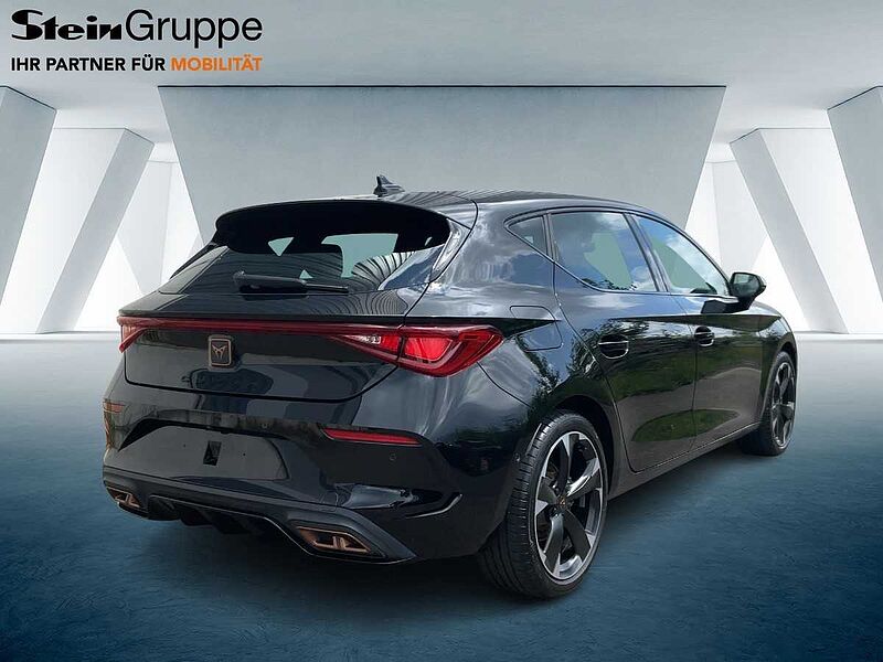 SEAT Leon 1.4 Navi ACC Virt LED PDC CarPlay Hyb. Basis