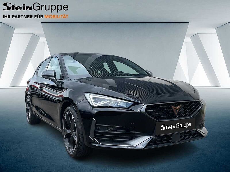 SEAT Leon 1.4 Navi ACC Virt LED PDC CarPlay Hyb. Basis