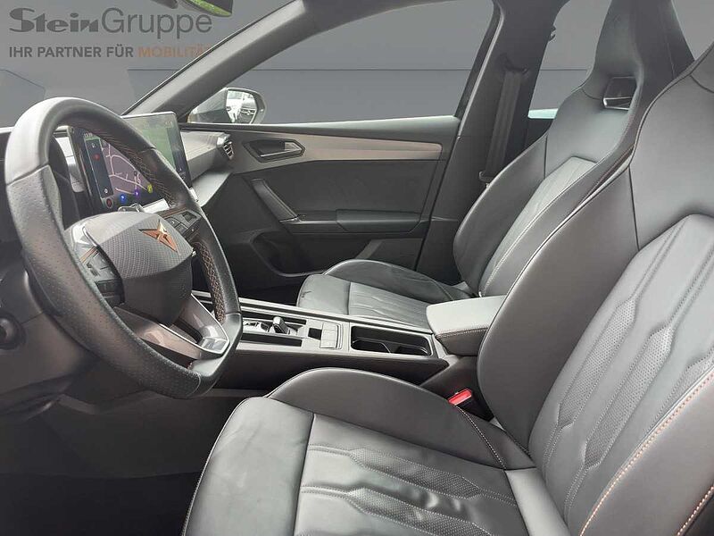 SEAT Leon 1.4 Navi ACC Virt LED PDC CarPlay Hyb. Basis