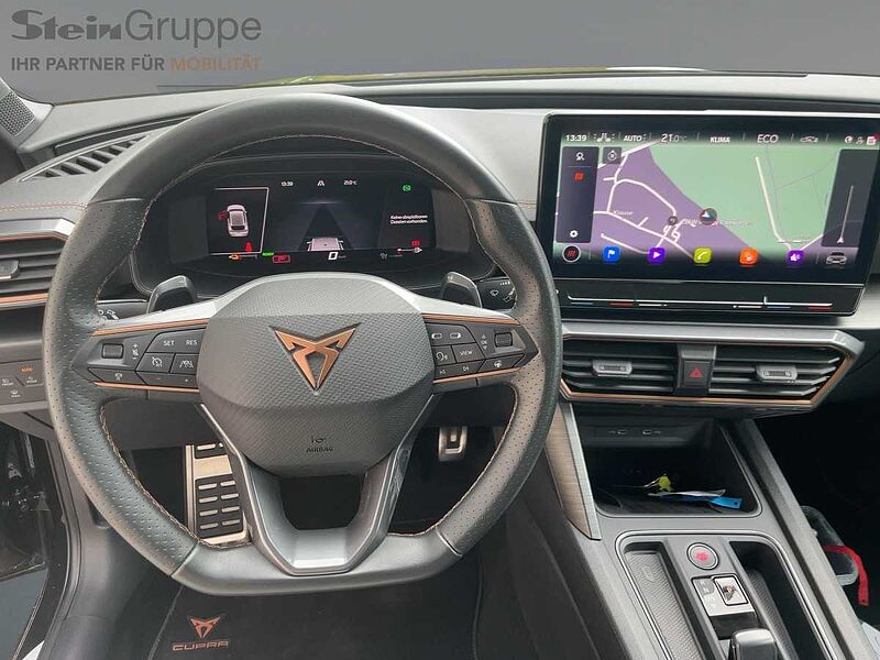 SEAT Leon 1.4 Navi ACC Virt LED PDC CarPlay Hyb. Basis