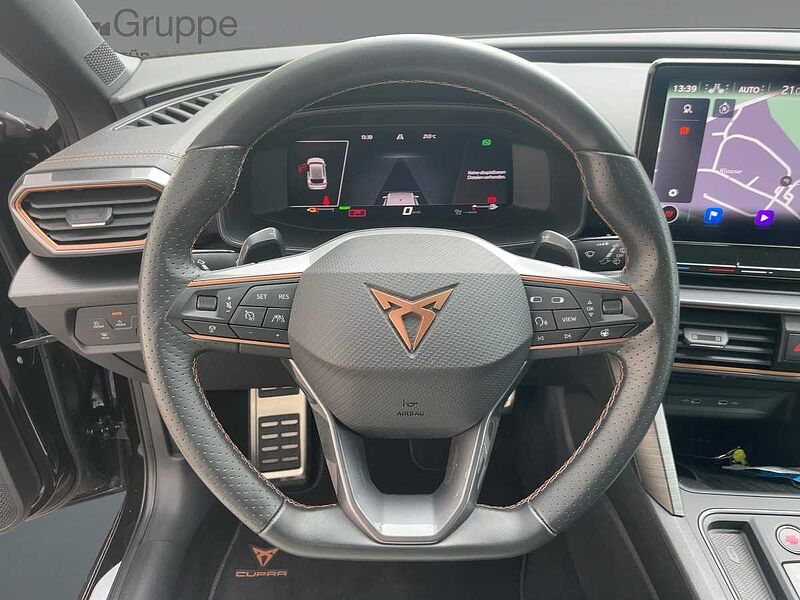 SEAT Leon 1.4 Navi ACC Virt LED PDC CarPlay Hyb. Basis