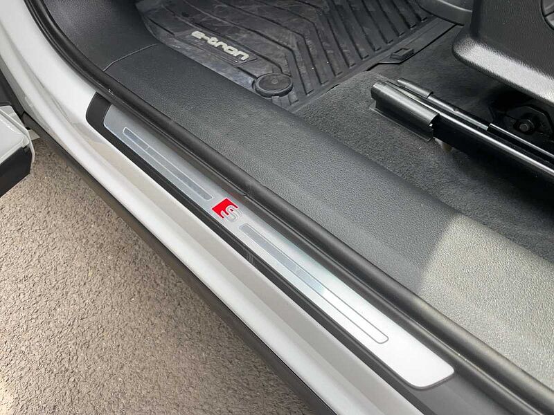 Audi e-tron 55 quattro adva nced ACC AHK Virt Navi
