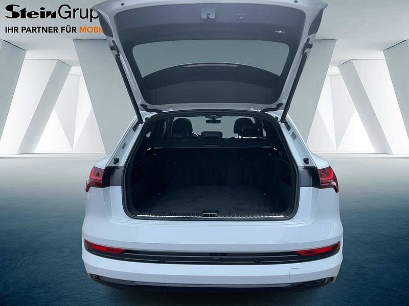 Audi e-tron 55 quattro adva nced ACC AHK Virt Navi