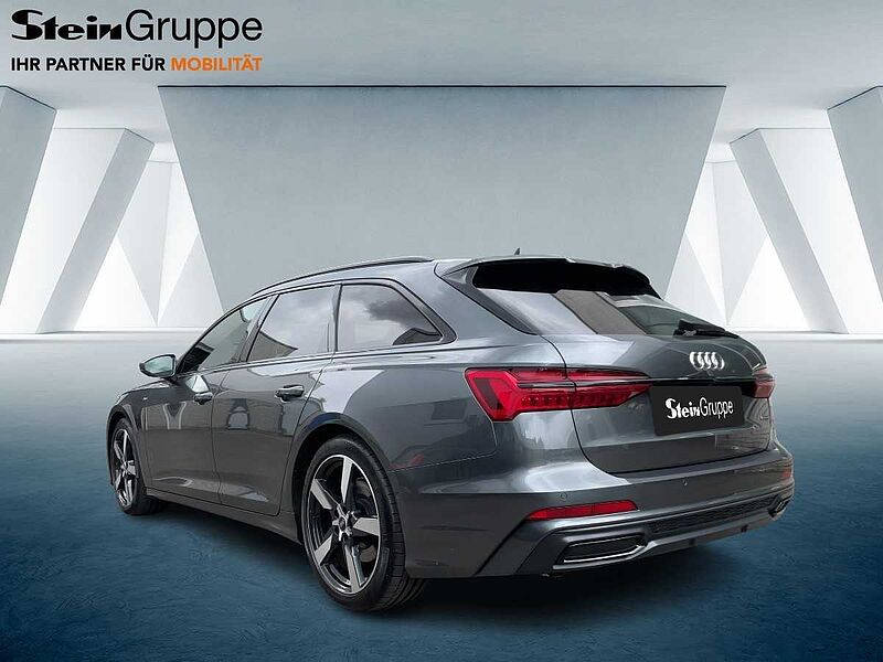 Audi A6 55 3.0 TFSI quattro Avant Sline Virt Navi S sport