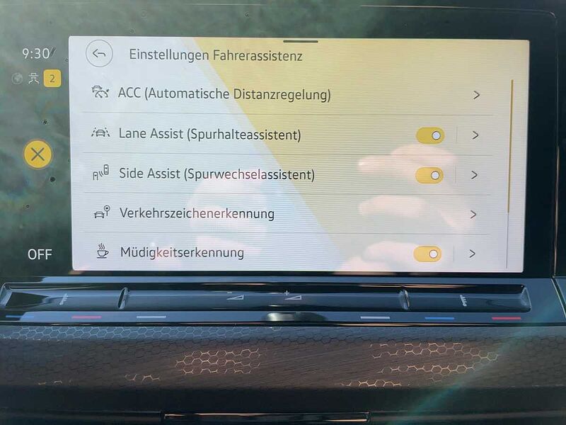 Volkswagen Golf VIII 2.0 TSI GTI Navi ACC Virt LED CarPlay