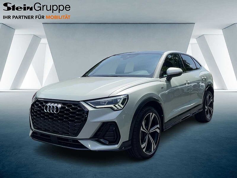 Audi Q3 Sportback 45 2.0 TFSI quattro S-Line Virt S