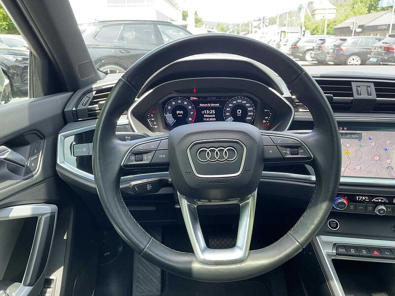 Audi Q3 Sportback 45 2.0 TFSI quattro S-Line Virt S