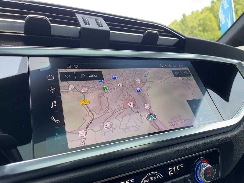 Audi Q3 Sportback 45 2.0 TFSI quattro S-Line Virt S