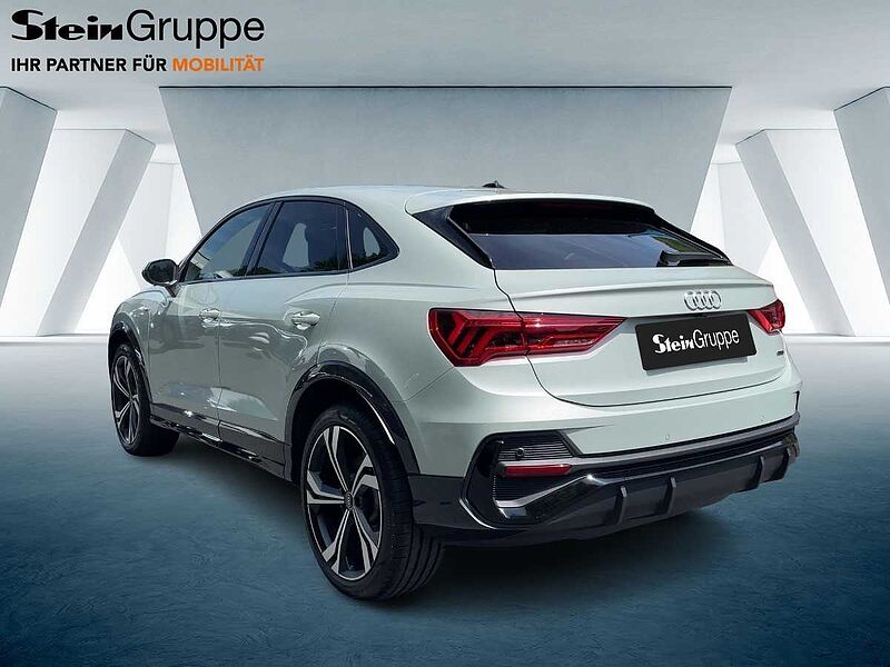 Audi Q3 Sportback 45 2.0 TFSI quattro S-Line Virt S